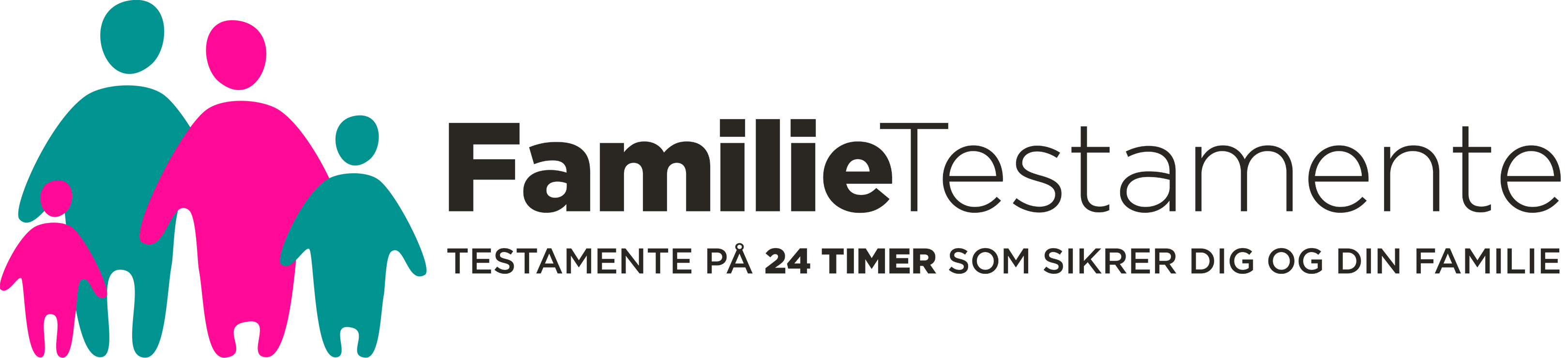 Familietestamente.dk logo